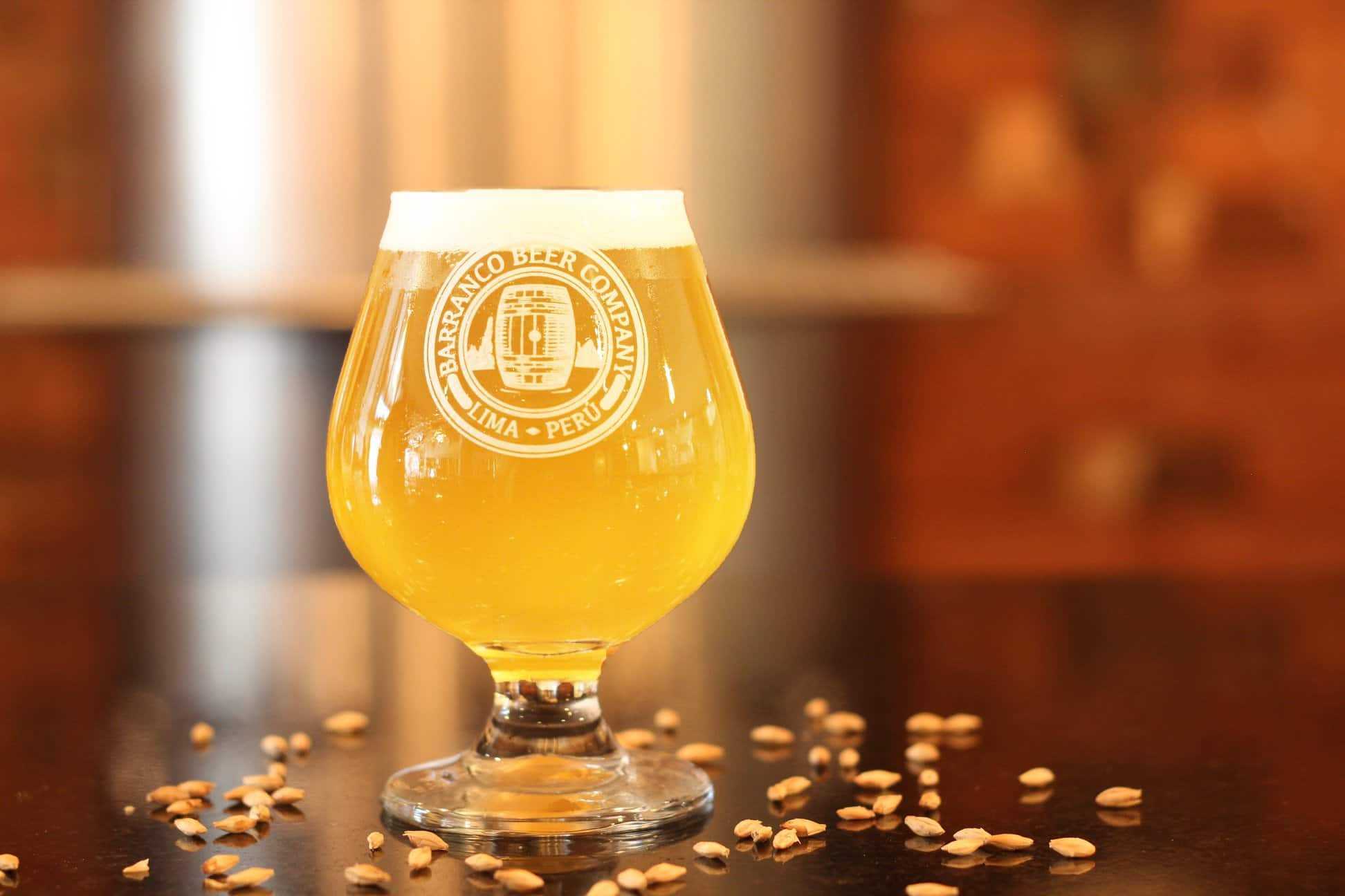 Barranco Beer Company Lima Perú.